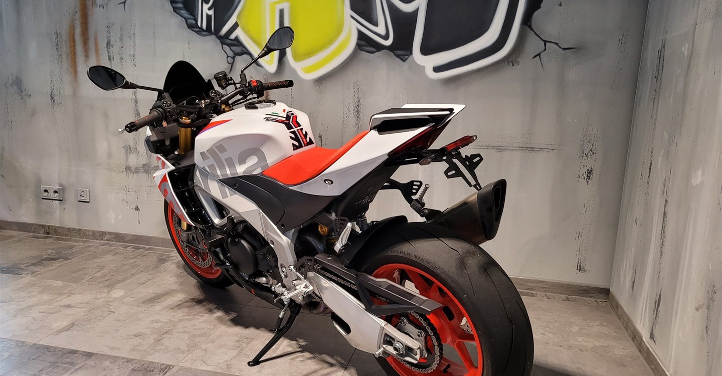 Angebot Aprilia Tuono V4 1100 Factory