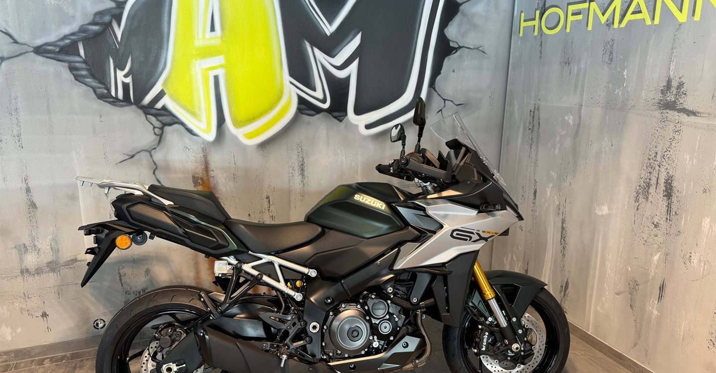 Angebot Suzuki GSX-S1000GX