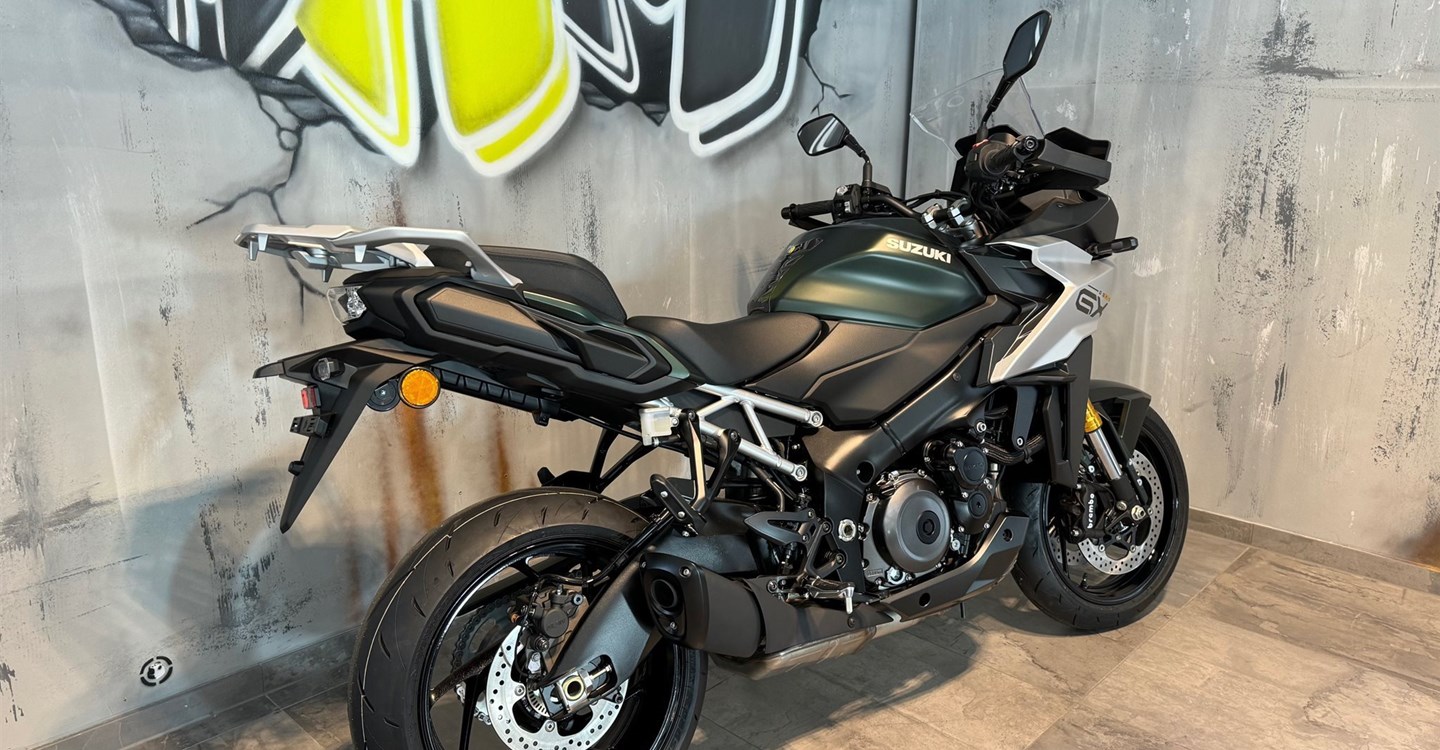 Angebot Suzuki GSX-S1000GX