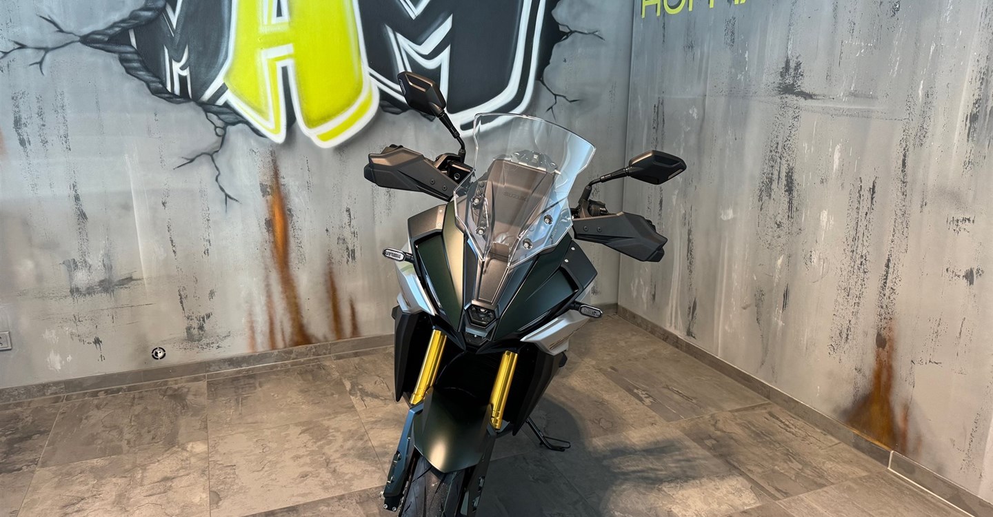 Angebot Suzuki GSX-S1000GX