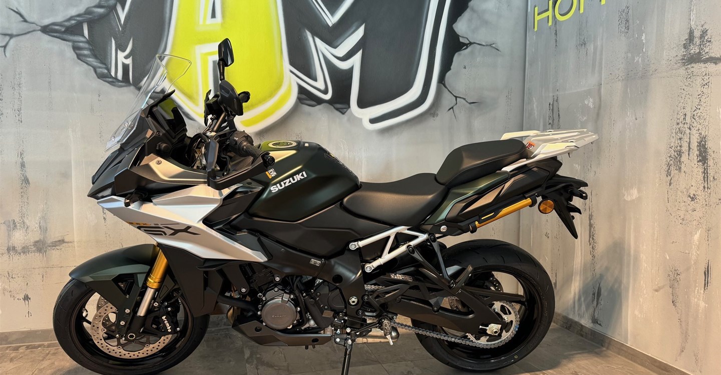 Angebot Suzuki GSX-S1000GX