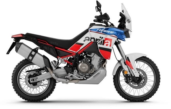 Aprilia Tuareg 660