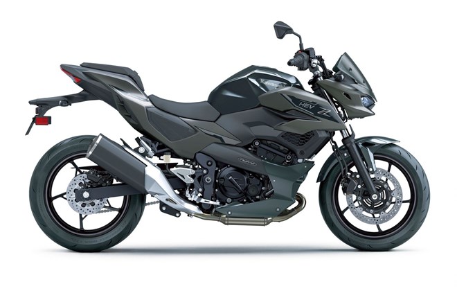 Kawasaki Z7 Hybrid