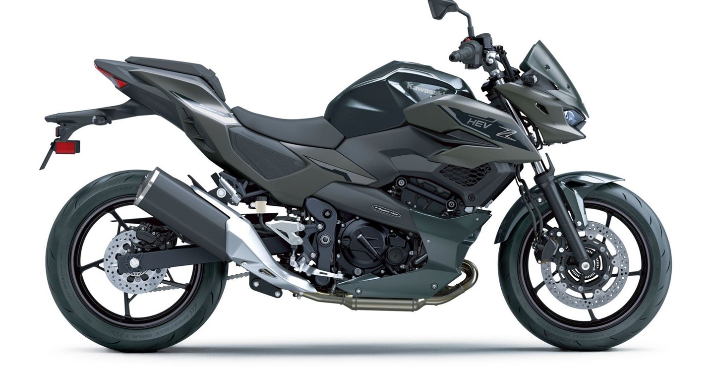 Angebot Kawasaki Z7 Hybrid