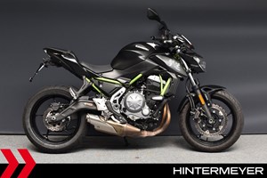 Angebot Kawasaki Z650