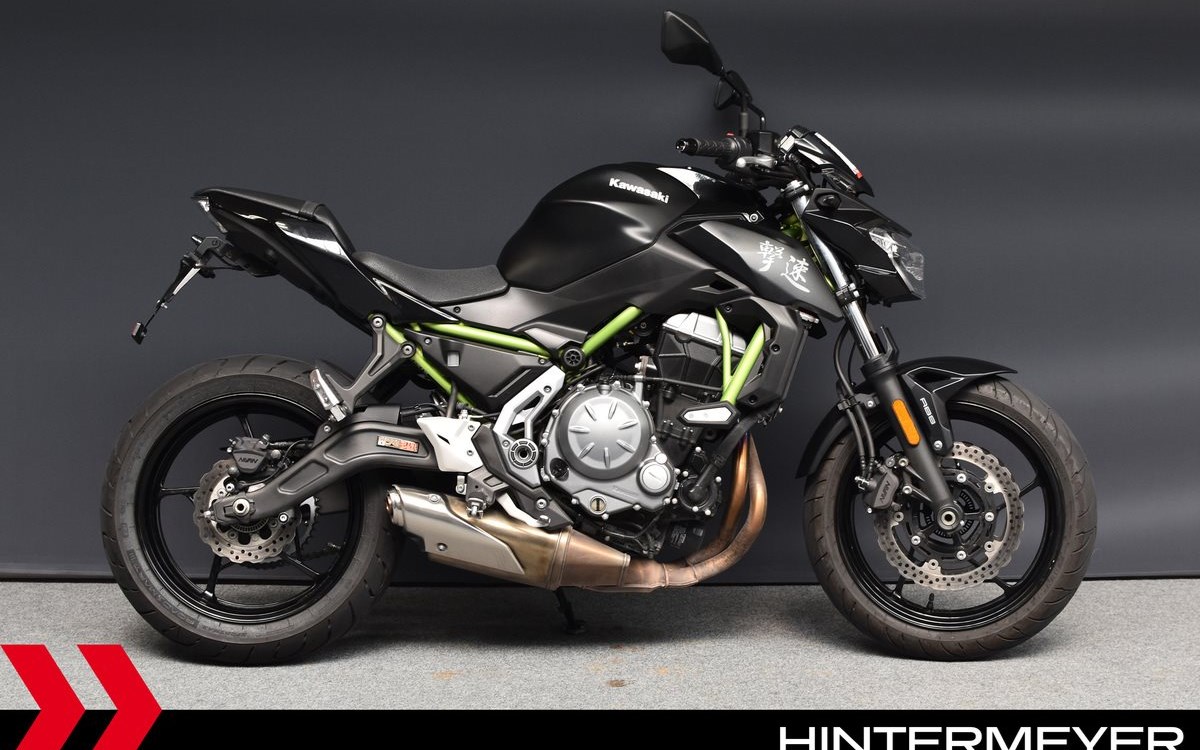 Angebot Kawasaki Z650