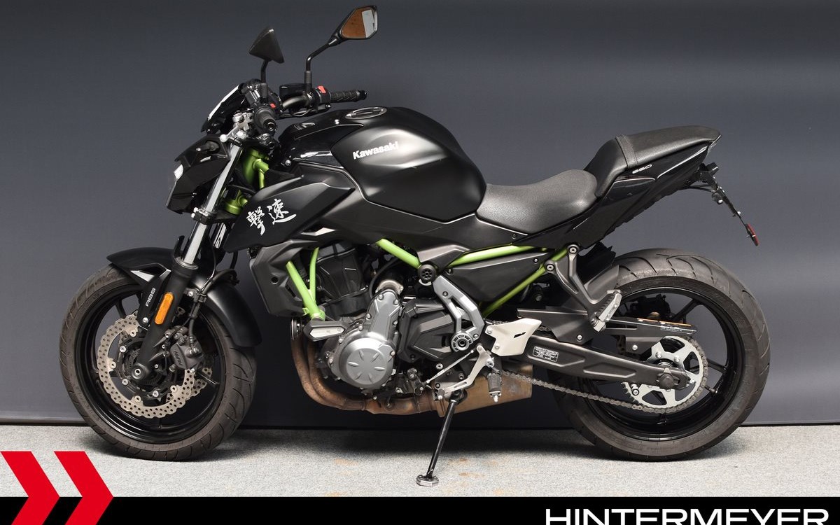 Angebot Kawasaki Z650