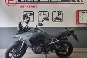 Offer Suzuki V-Strom 800