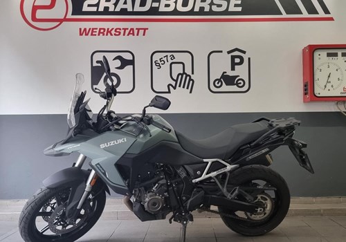 Suzuki V-Strom 800