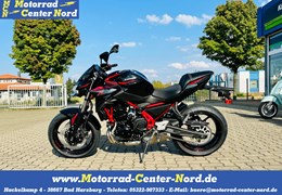 Neumotorrad Kawasaki Z650