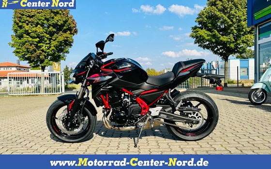 Neufahrzeug Kawasaki Z650 - Bild 1