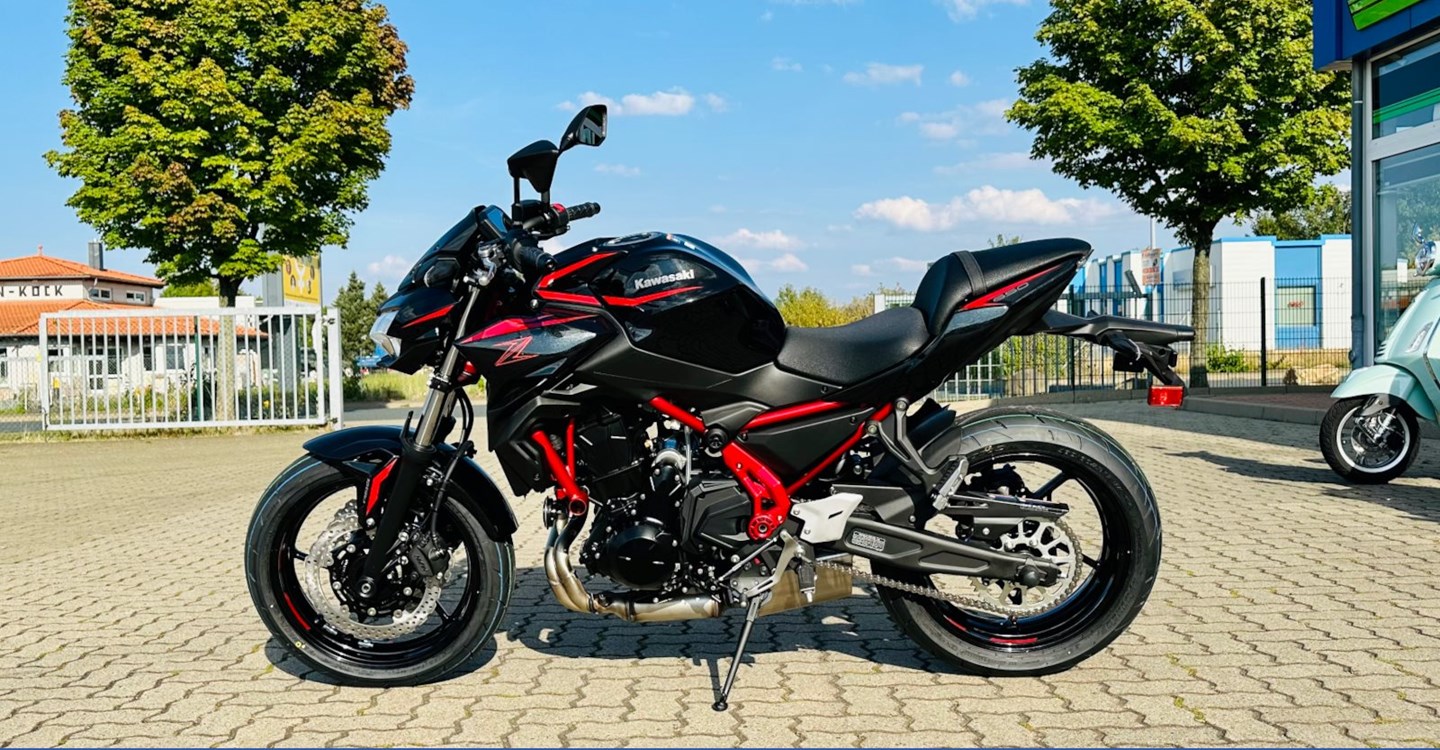 Angebot Kawasaki Z650