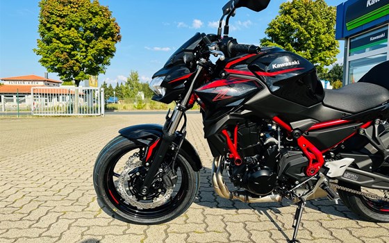 Neufahrzeug Kawasaki Z650 - Bild 12