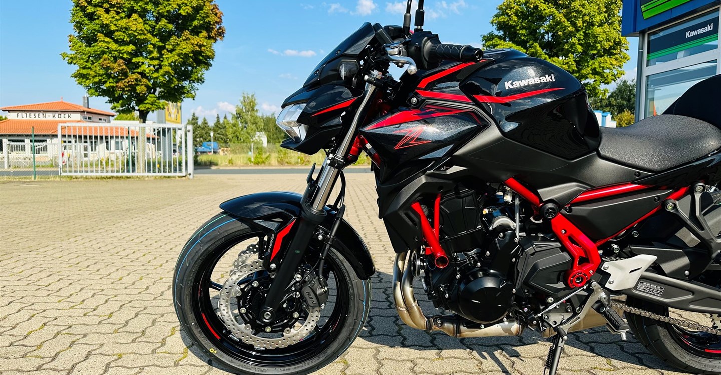 Angebot Kawasaki Z650