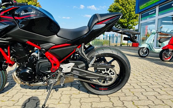Neufahrzeug Kawasaki Z650 - Bild 13
