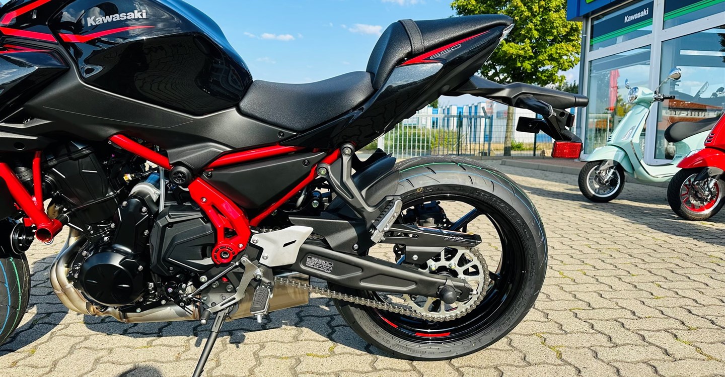 Angebot Kawasaki Z650