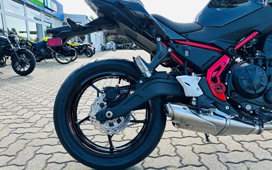 Neufahrzeug Kawasaki Z650 - Bild 14