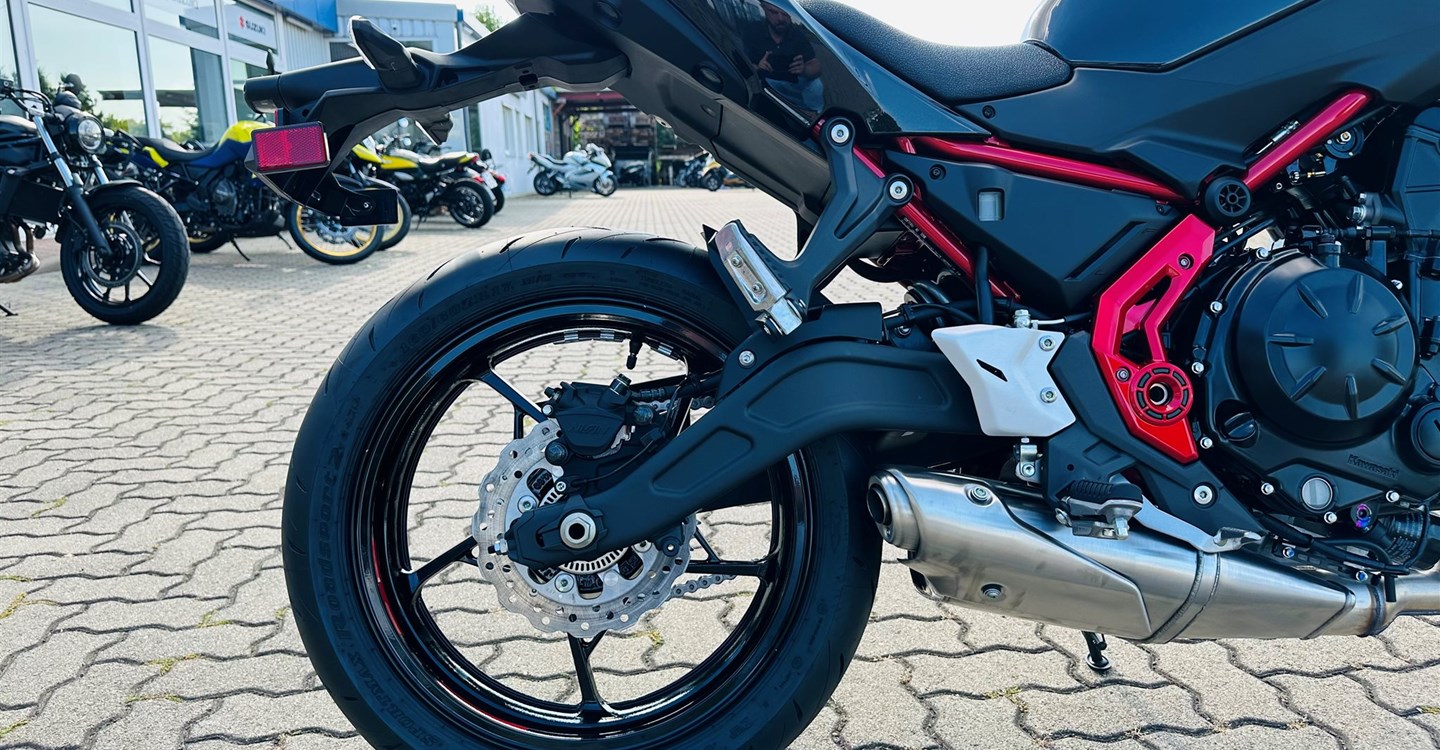 Angebot Kawasaki Z650