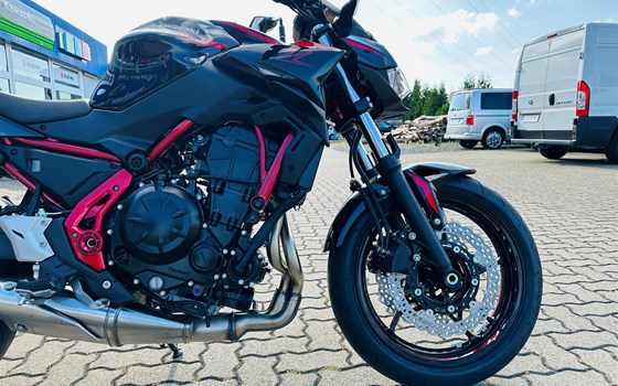 Neufahrzeug Kawasaki Z650 - Bild 15