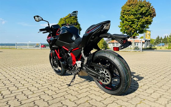 Neufahrzeug Kawasaki Z650 - Bild 4