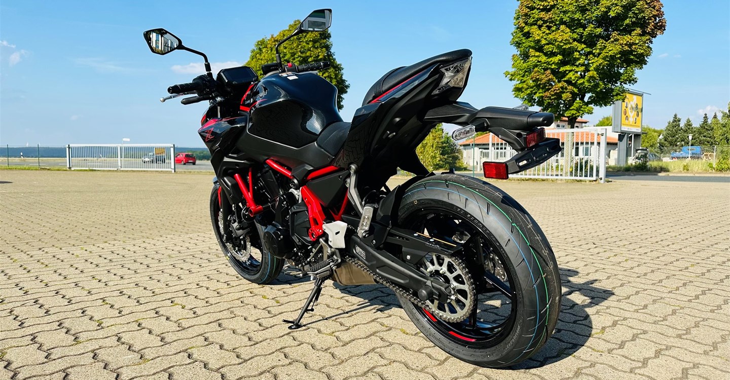 Angebot Kawasaki Z650