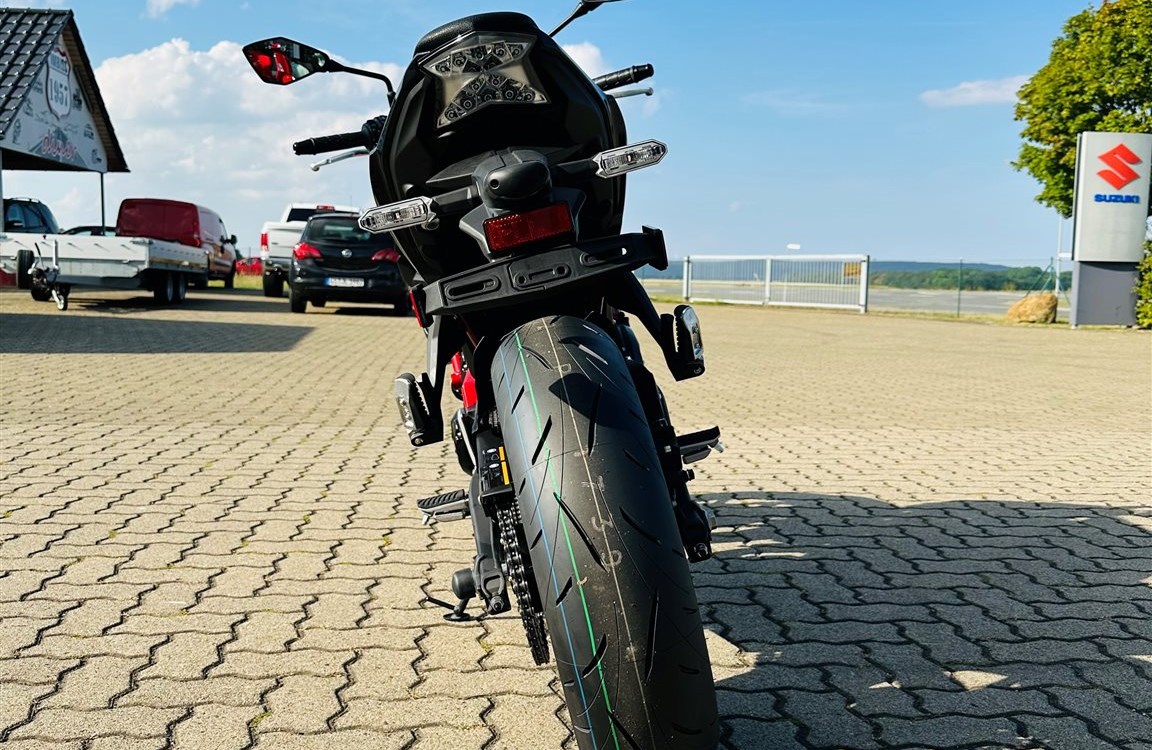 Angebot Kawasaki Z650