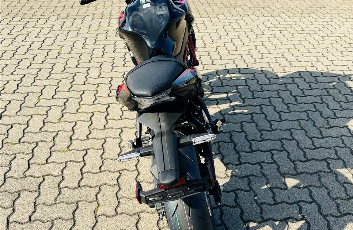 Angebot Kawasaki Z650