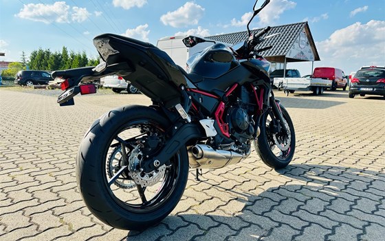 Neufahrzeug Kawasaki Z650 - Bild 7