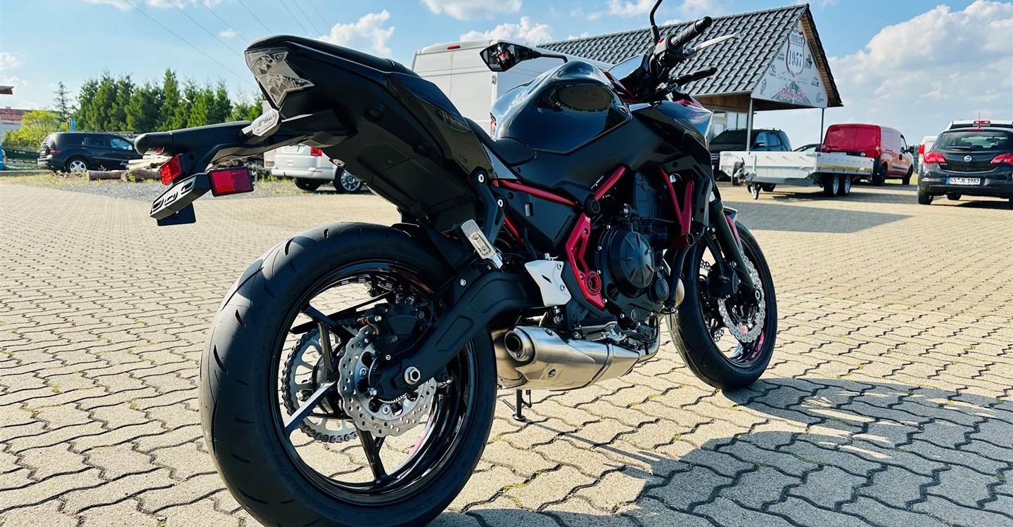 Angebot Kawasaki Z650