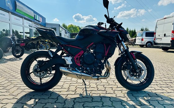 Neufahrzeug Kawasaki Z650 - Bild 8