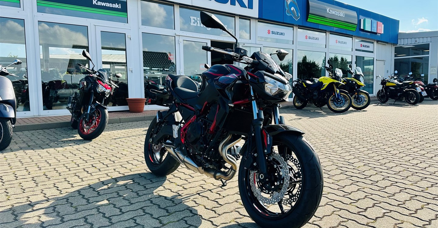 Angebot Kawasaki Z650