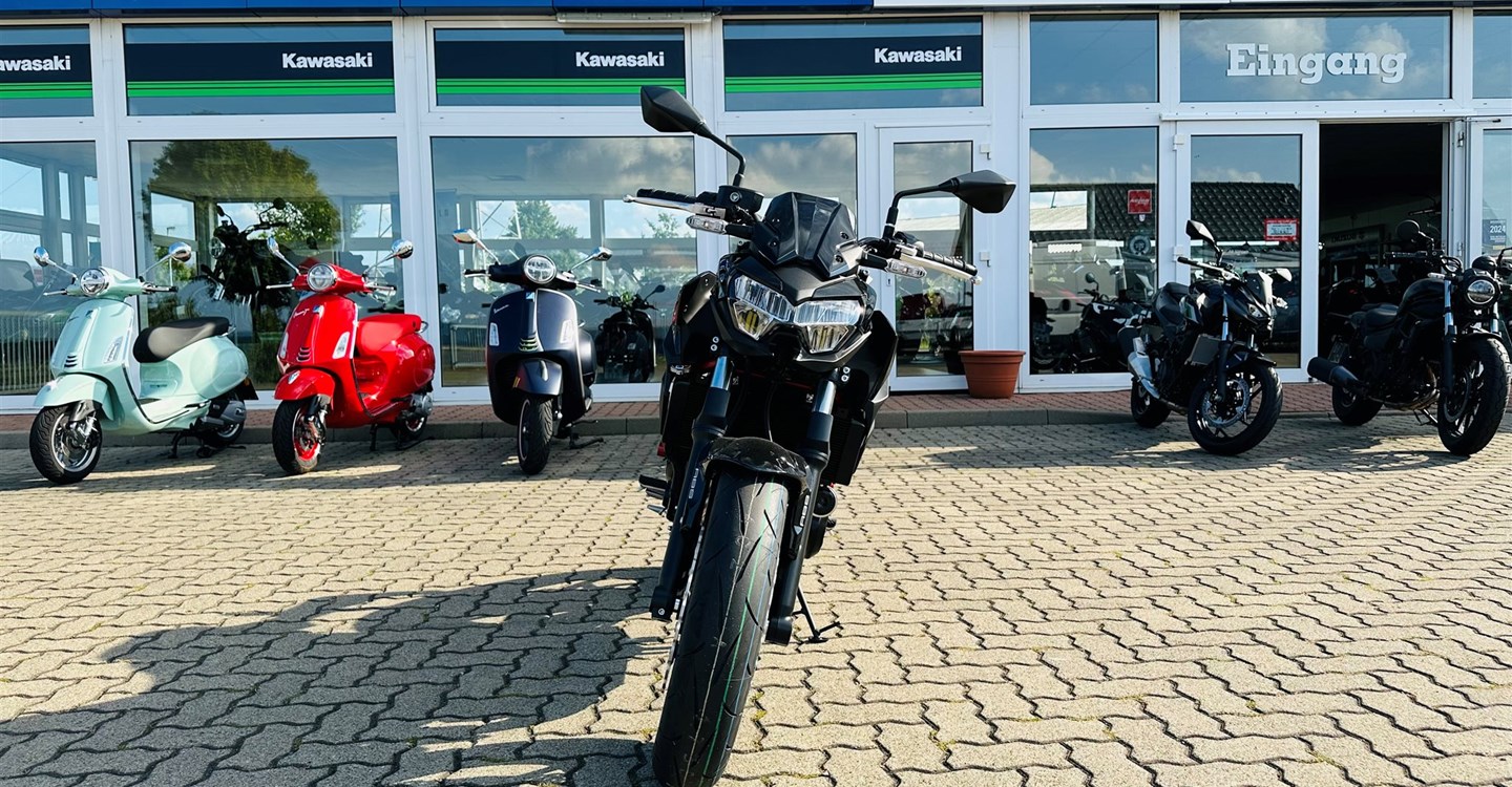 Angebot Kawasaki Z650