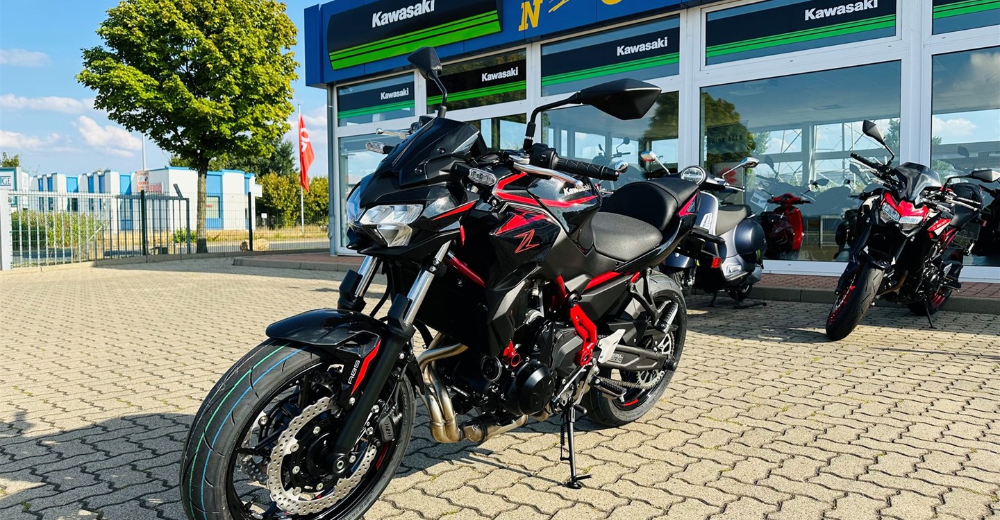 Angebot Kawasaki Z650