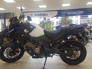 Suzuki V-Strom 650 XT