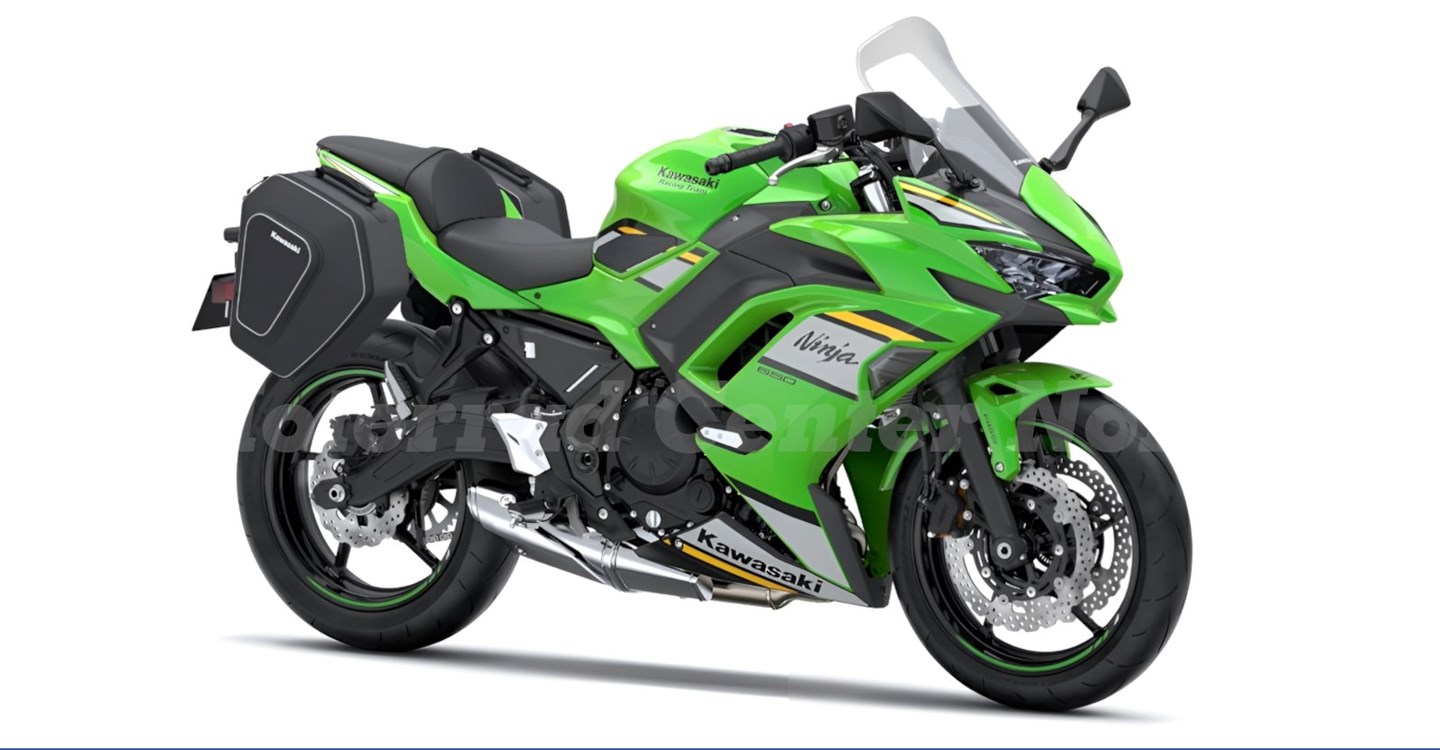 Angebot Kawasaki Ninja 650