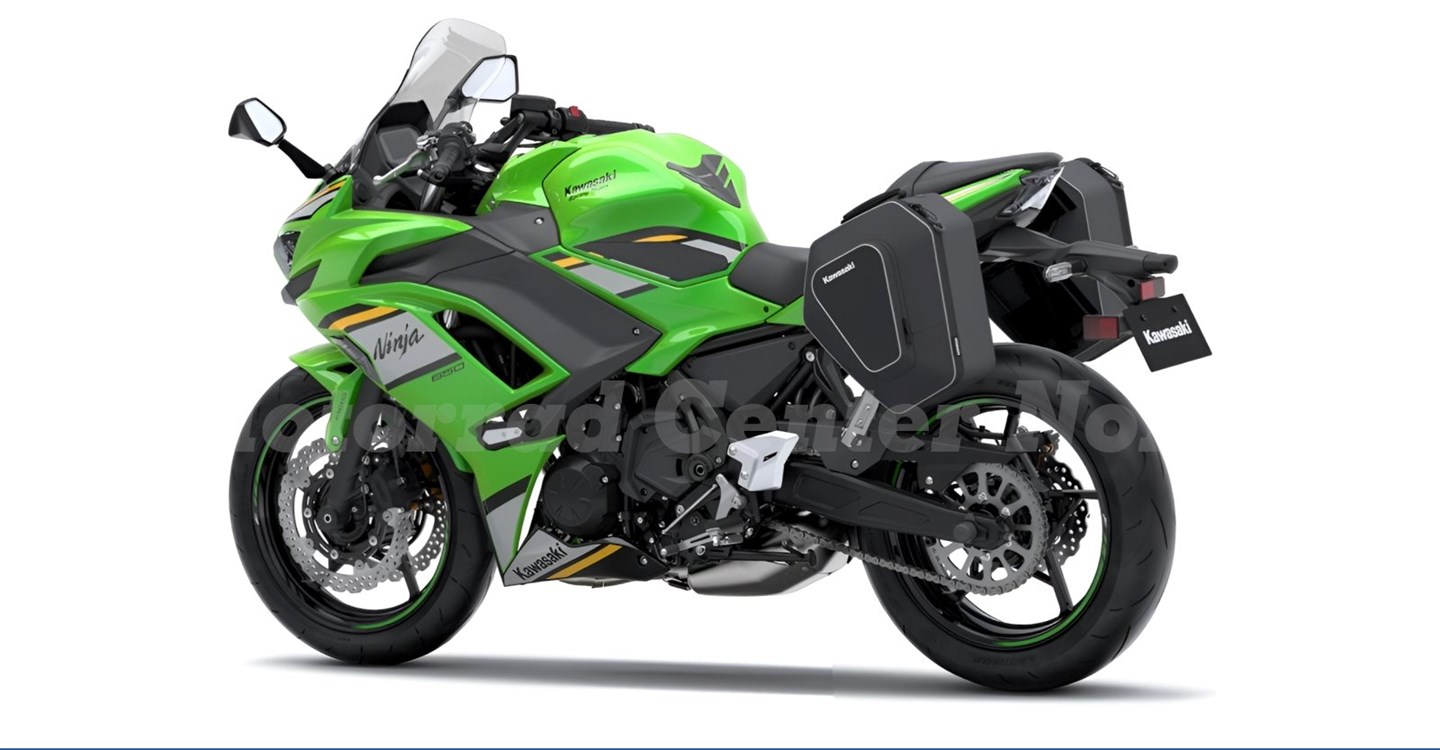 Angebot Kawasaki Ninja 650