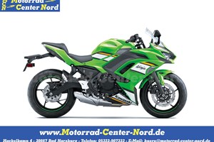 Angebot Kawasaki Ninja 650