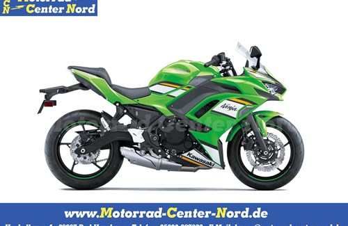 Neumotorrad Kawasaki Ninja 650