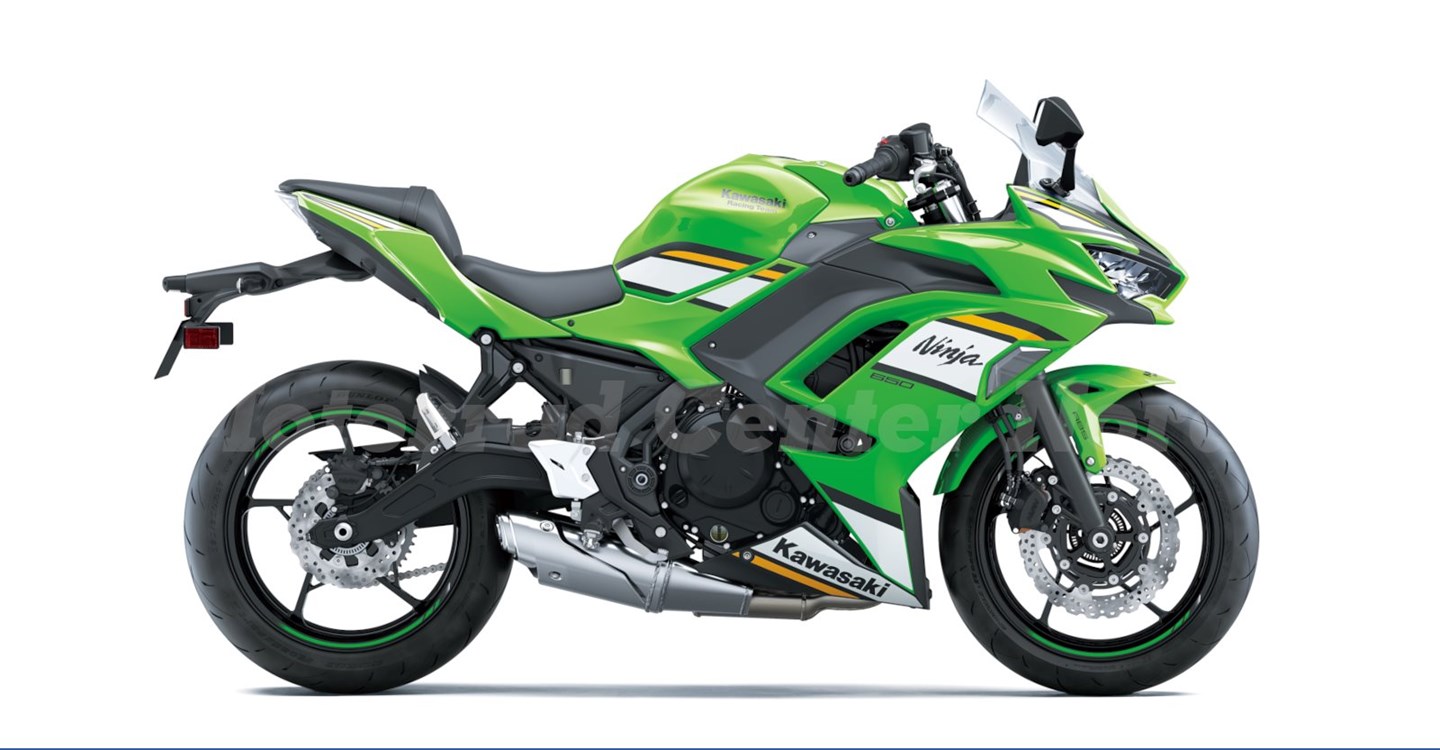Angebot Kawasaki Ninja 650