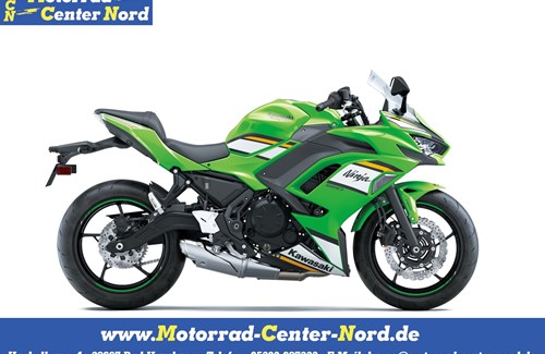 Neumotorrad Kawasaki Ninja 650