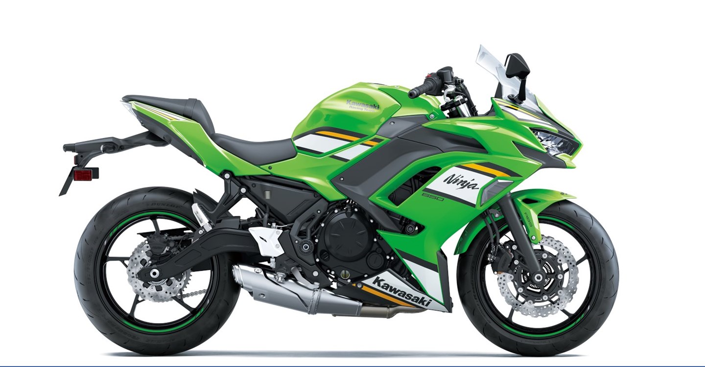 Angebot Kawasaki Ninja 650