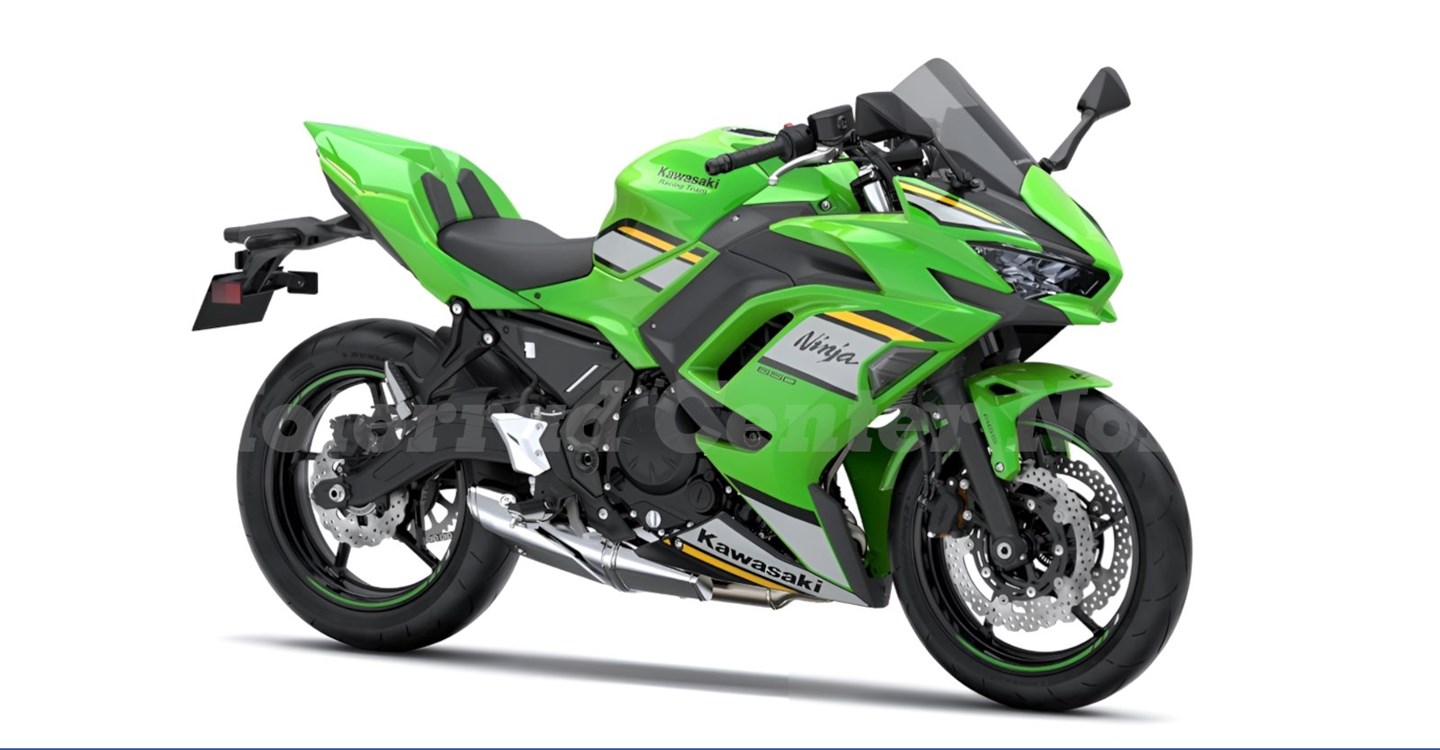 Angebot Kawasaki Ninja 650