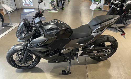 Kawasaki Z7 Hybrid