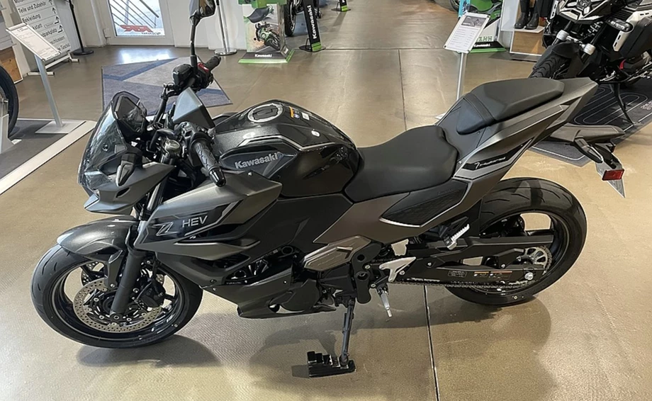 Angebot Kawasaki Z7 Hybrid Bild 1: Angebot Kawasaki Z7 Hybrid