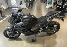 Gebrauchte Kawasaki Z7 Hybrid