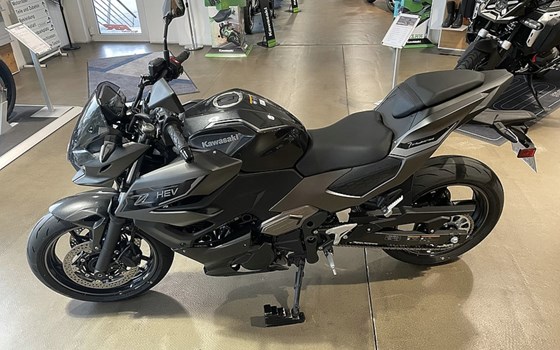 Gebrauchtmotorrad Kawasaki Z7 Hybrid - Bild 1