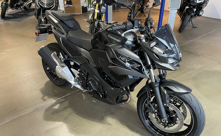 Angebot Kawasaki Z7 Hybrid Bild 3: Angebot Kawasaki Z7 Hybrid
