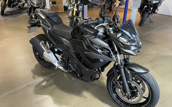 Gebrauchtmotorrad Kawasaki Z7 Hybrid - Bild 3