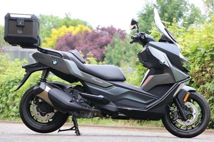 BMW C 400 GT