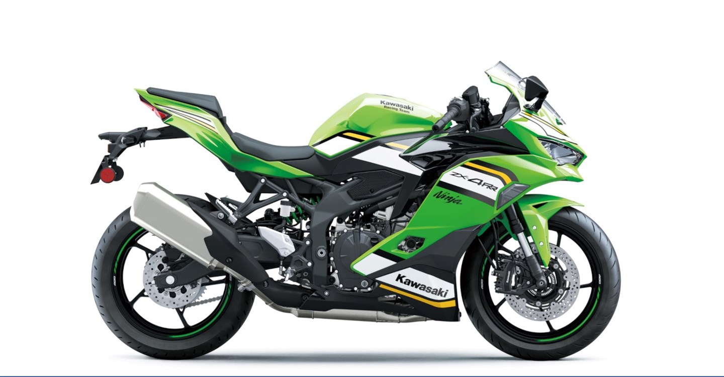 Angebot Kawasaki Ninja ZX-4RR